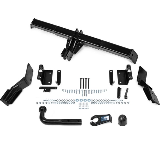 Изображение товара Фаркоп BERG для Hyundai Santa Fe II поколение 2006-2012, шар A, 2000/100 кг, F.2317.001