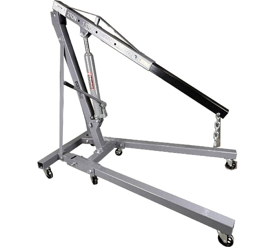 Изображение товара Кран складной KraftWell г/п 2000 кг KRWC6