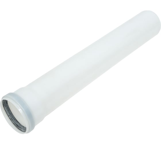 Изображение товара Удлинитель конденсационный KRATS 500 мм, Ø80 YK80-05