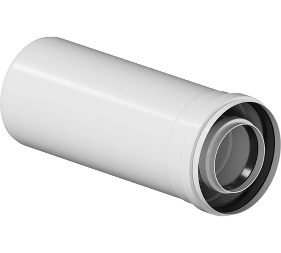 Изображение товара Удлинитель конденсационный KRATS 250 мм, Ø60/100 YK-025T