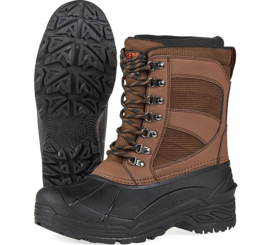Изображение товара Ботинки зимние Norfin FORCE р.43 14988-43