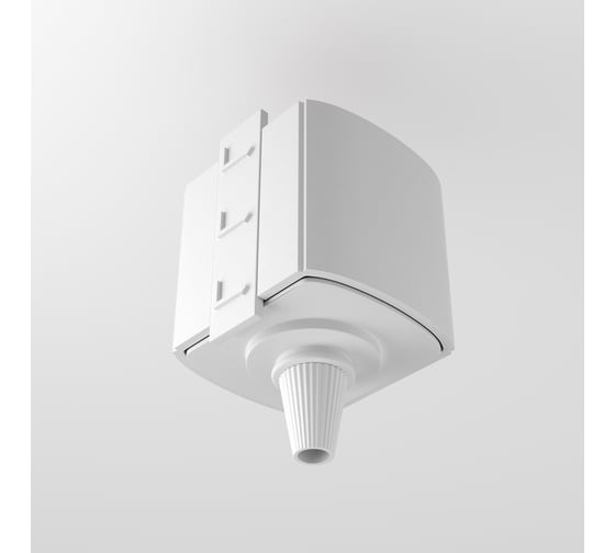 Изображение товара Коннектор для трека MAYTONI Unity белый TRA010-1-A-W