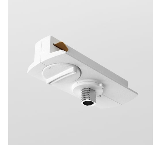 Изображение товара Коннектор для трека MAYTONI Unity белый TRA011-1-A-W