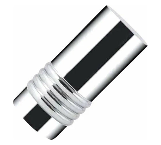 Изображение товара Наконечник ООО АС Март диаметр 16 мм, цилиндр, хром 4812634011439