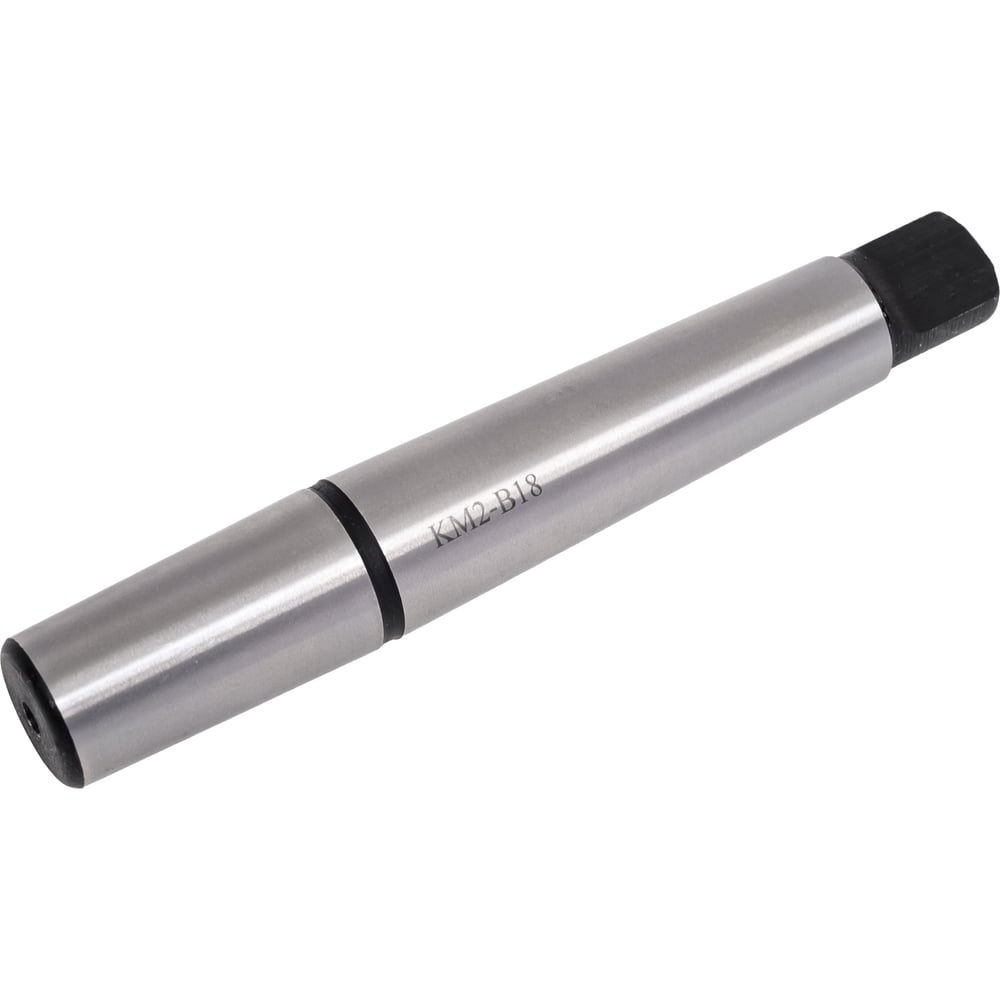 Изображение товара Оправка KM2 B18 ГОСТ 2682-86 для сверлильного патрона ZITOM fx00218
