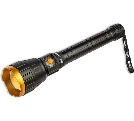 Изображение товара Фонарь ручной Runtec аккумуляторный RT-F1