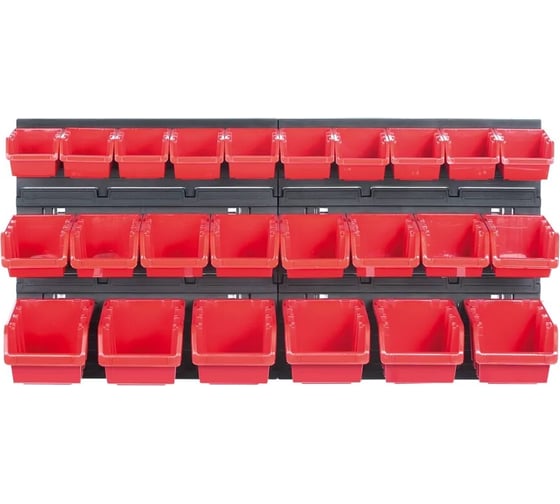 Изображение товара Органайзер для инструментов настенный Kistenberg ORDERLINE TOOLBOARD 2 KOR2-S411