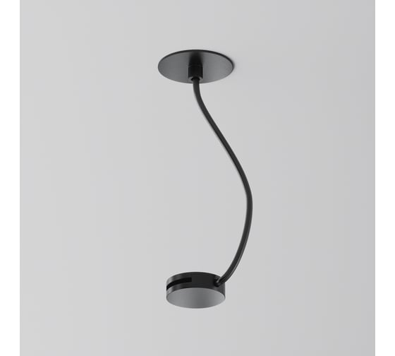 Изображение товара Коннектор питания MAYTONI Parity встраиваемый черный TRA130RWC-2B