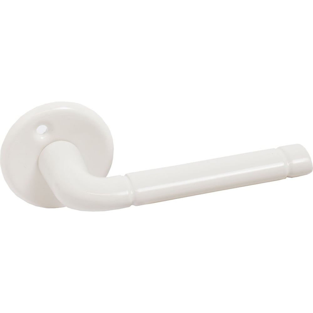 Изображение товара Комплект ручек для финских дверей Аллюр 16/028 WW белый 14861