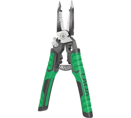 Изображение товара Многофункциональные пассатижи LAOA 9 в 1 LA320919