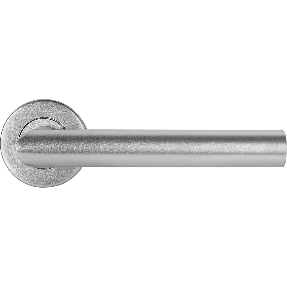 Изображение товара Комплект ручек Аллюр 1801 SS PSN перламутровый никель INOX нержавеющая сталь 15733