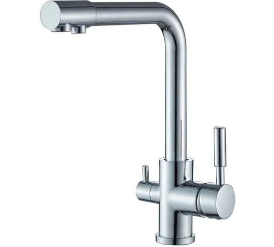 Изображение товара Смеситель для кухни CULTO VERUM с подключением к фильтру KI01VRM