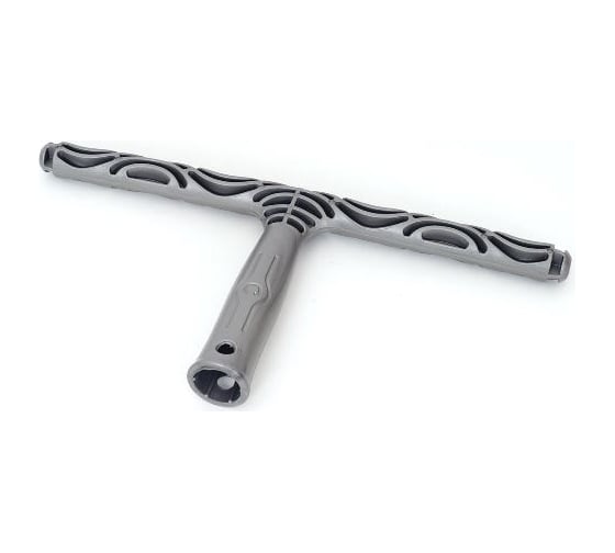 Изображение товара Держатель для шубки фиксированный для окон Uctem-Plas 45 см пластиковый CPA247 29255