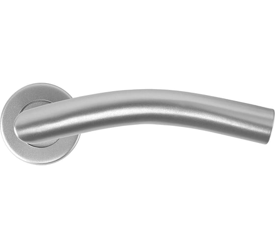 Изображение товара Комплект ручек Аллюр 1803 SS PSN перламутровый никель INOX нержавеющая сталь 15736