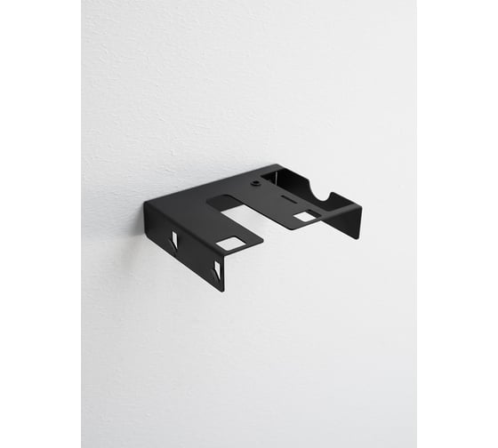 Изображение товара Кронштейн для болгарки и шуруповерта Electriclight КБ-01-122 черный