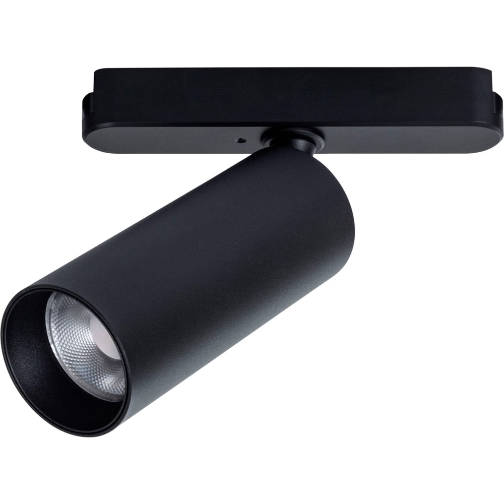 Изображение товара Магнитный трековый светильник ARTE LAMP RAPID SMART A2958PL-1BK LED стильный и регулируемый