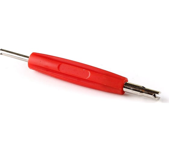 Изображение товара Вентильная отвертка для стандартных и больших ниппелей Rotake (золотников), шиномонтажная VH675