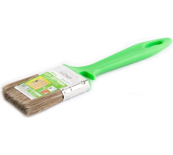 Изображение товара Кисть д/работ по дереву Акор смеш. щетина 50х12мм КД5012 4607044333352