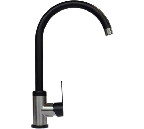 Изображение товара Смеситель для кухни CULTO MARK с высоким изливом MK01KI