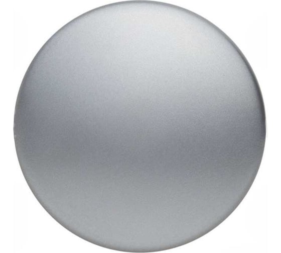 Изображение товара Клипса магнитная ООО АС Март D45 простая, Сатин цвет 3, с тросом 30 см 4812634006947