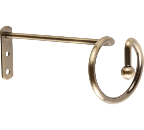 Изображение товара Подхват стеновой ООО АС Март Спираль Антик 4812634004882