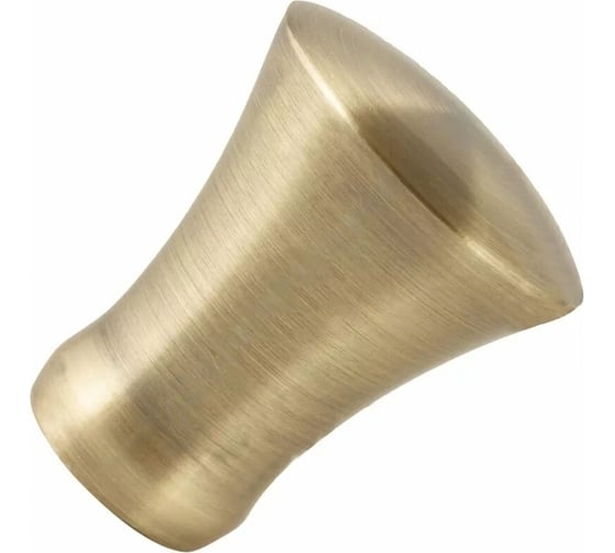 Изображение товара Наконечник ООО АС Март диаметр 25 мм, монако, антик 4812634004042