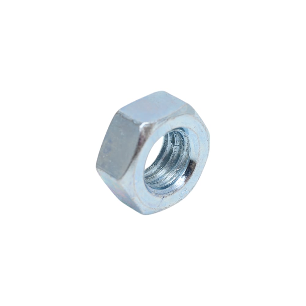 Изображение товара Гайка М8 цинк 10 шт Доброга для строительства и ремонта