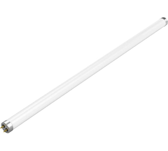 Изображение товара Лампа Gauss Basic T8 10W 780lm 4000K G13 600mm стекло LED 1930202