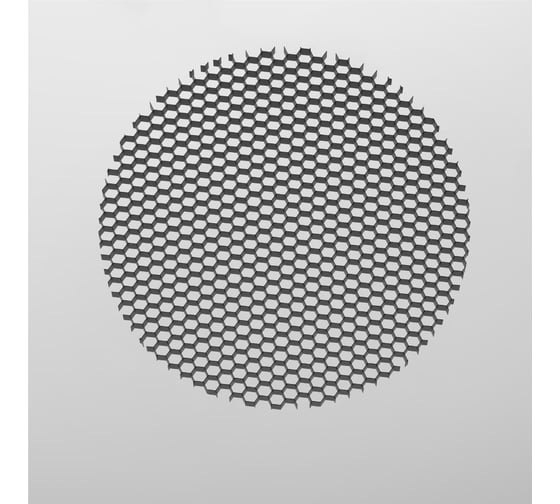 Изображение товара Светофильтр для Focus Led 20Вт MAYTONI ⌀53мм HoneyComb-D50