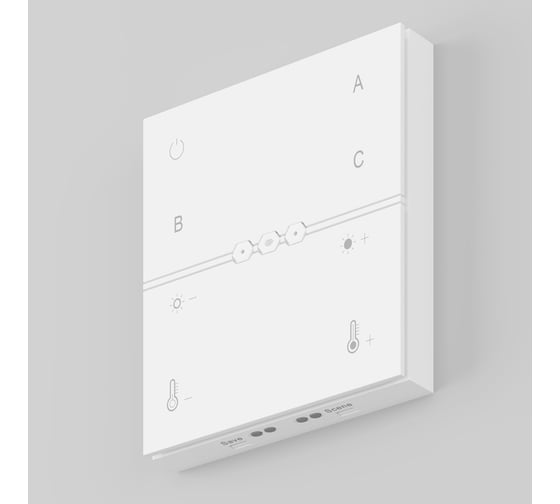 Изображение товара Беспроводная панель управления освещением MAYTONI Lighting control DRC034-8-W