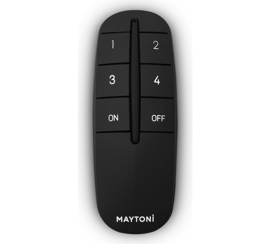 Изображение товара Пульт для управления освещением MAYTONI MRC004B