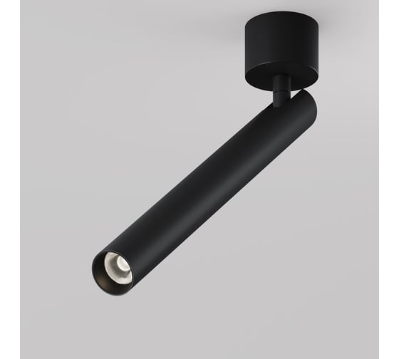 Изображение товара Потолочный светильник MAYTONI Focus T LED 6W алюминий Черный C141CL-L300-6W4K-B