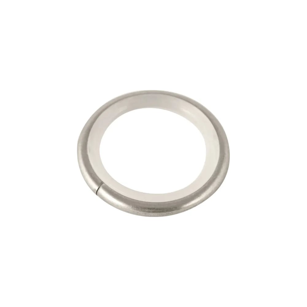 Изображение товара Кольцо бесшумное для штор диаметр 16 мм, 10 шт. от ООО АС Март