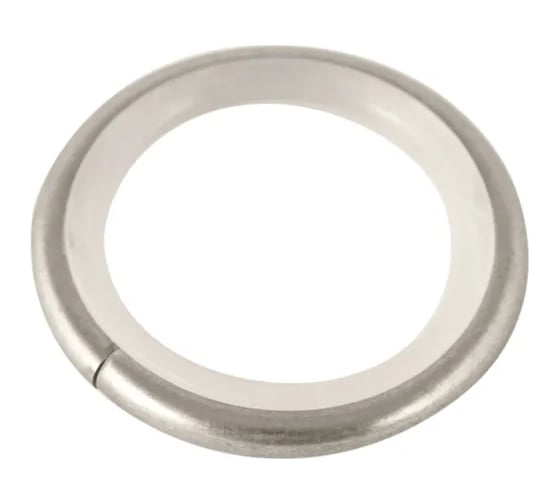 Изображение товара Кольцо ООО АС Март D16, бесшумное, сатин (упаковка 10 шт) 4812634004486