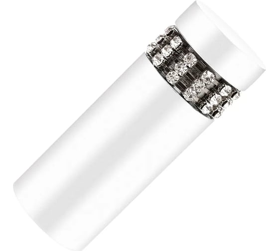 Изображение товара Наконечник ООО АС Март диаметр 19 мм, диос, белый 4812634013945