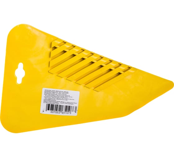 Изображение товара Шпатель для прикатки обоев Лазурный берег крыло, 280мм 932280