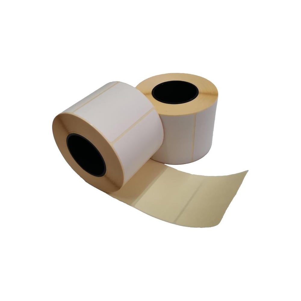 Изображение товара Термоэтикетки Комус ТОП 58x40 мм, 700 шт. в рулоне