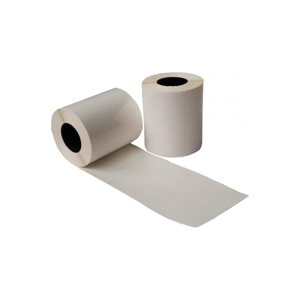 Изображение товара Термотрансферные этикетки ООО Комус ПП 100x150, 250 шт. в рулоне, вт.40, 3 рул. 1477124