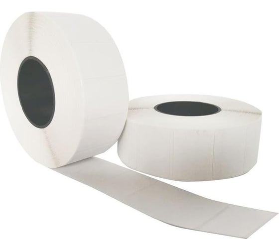 Изображение товара Термоэтикетки ООО Комус ЭКО 30x20 2000 шт. в рулоне, вт.40, 3 рул. 1620502