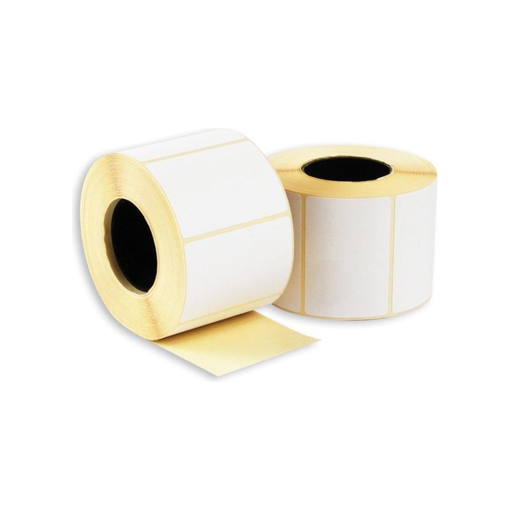 Изображение товара Термоэтикетки ООО Комус ТОП 58x40 700 шт в рулоне для термопринтеров