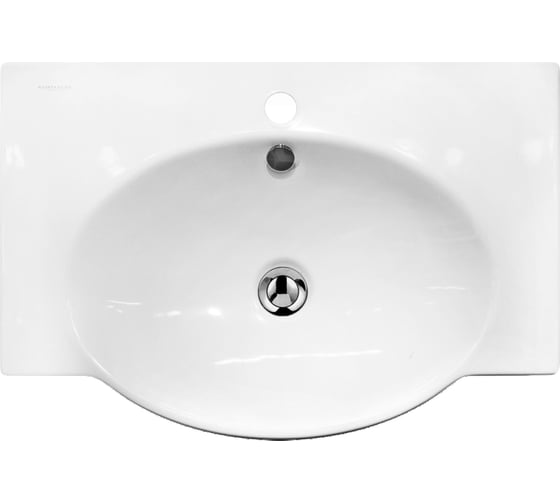 Изображение товара Умывальник SANITA INFINITY 65 00000055493 WB.FN/Infinity/65-C/WHT.G/S1