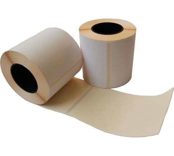 Изображение товара Термоэтикетки ООО Комус ЭКО 75x120 250 шт. в рулоне, вт.40, 12 рул. 1484072