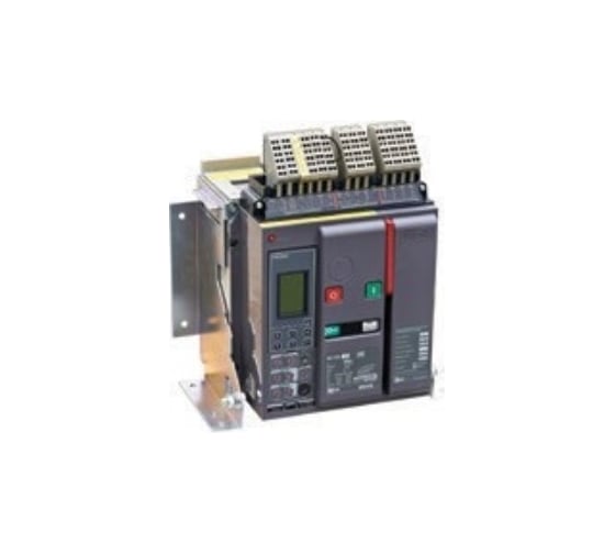 Изображение товара Воздушный автоматический выключатель DEKraft стационарный 3P 1250А 50кА расцепитель М ВА-751 27004DEK