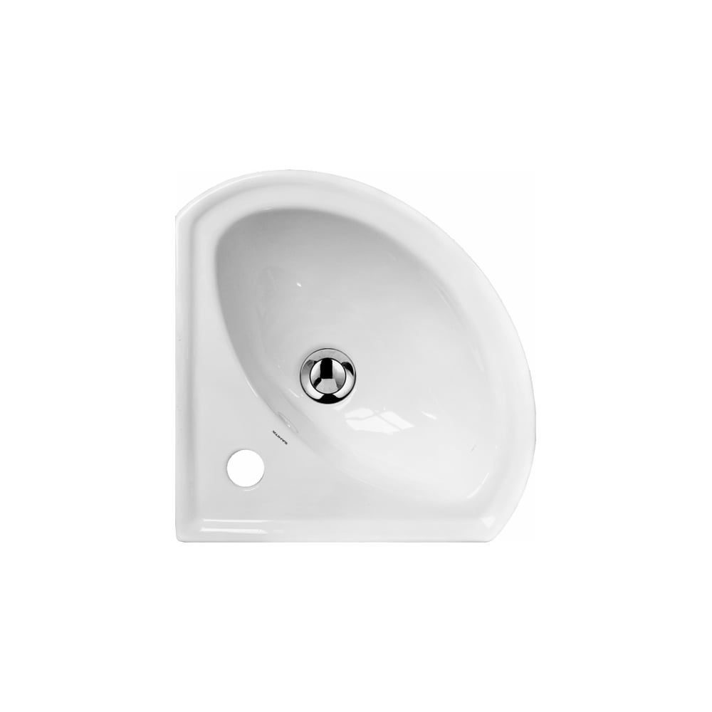 Угловой умывальник Sanita