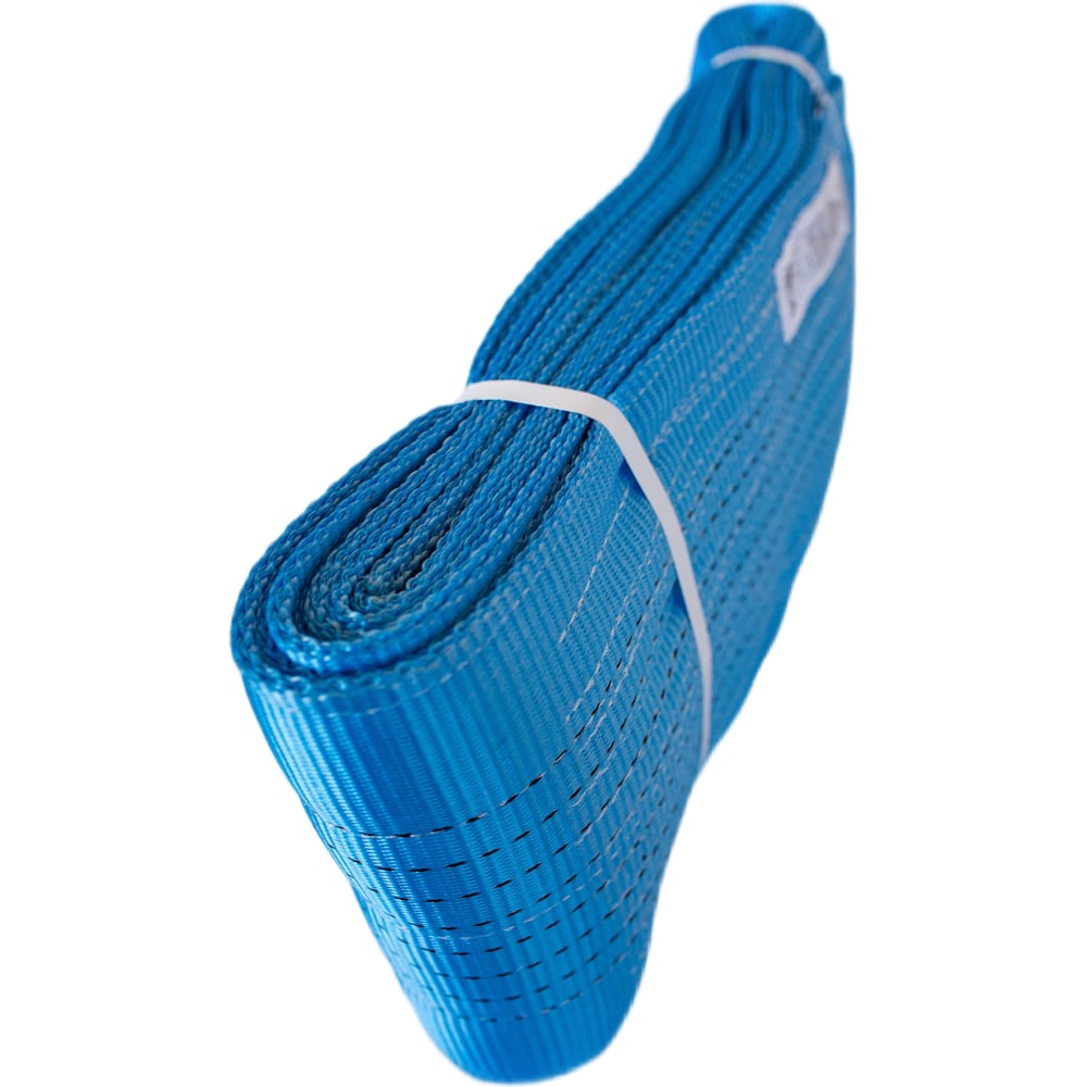 Изображение товара Строп текстильный 8.0 т, длина 12 м от Пкф ГрузоподъемТехоснастка