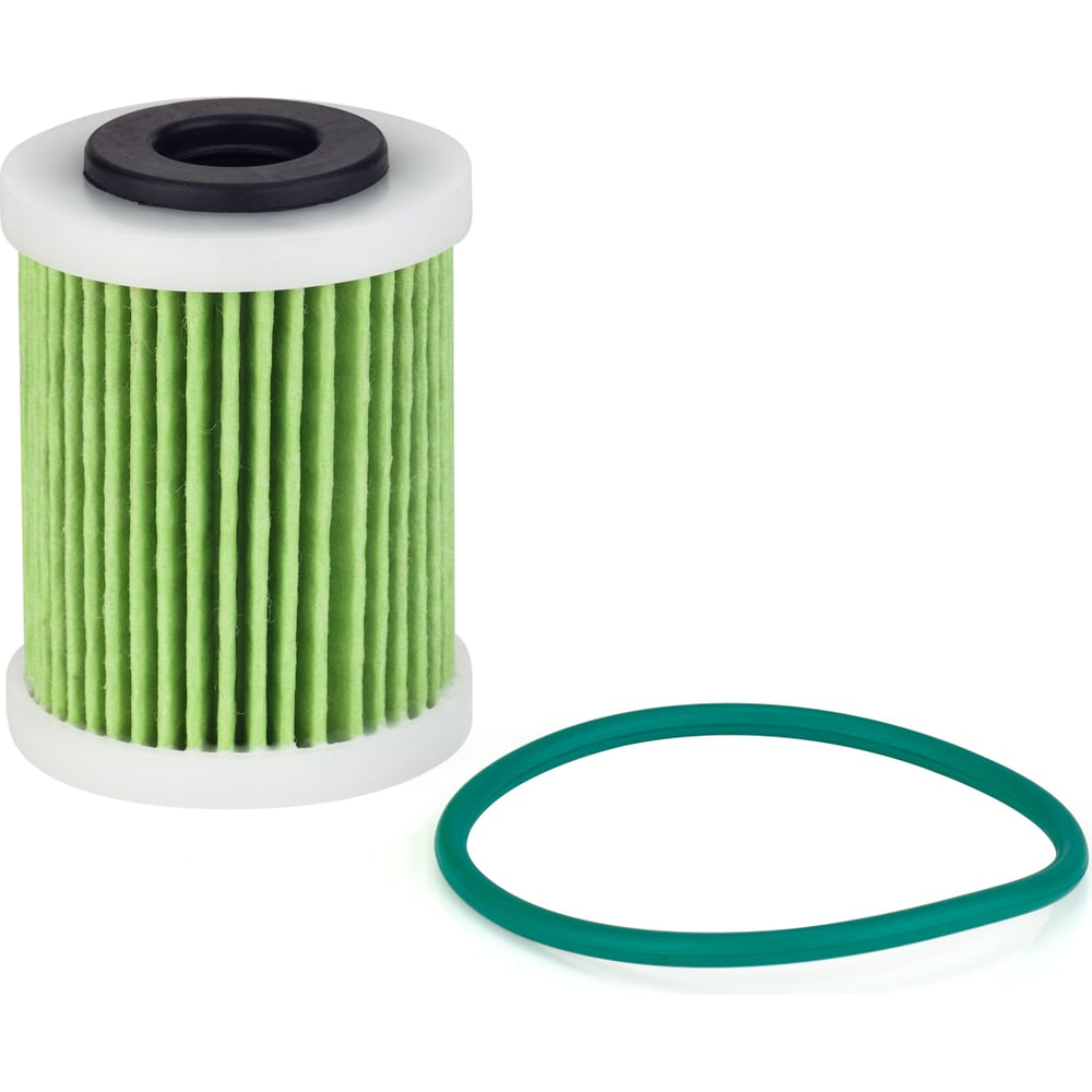 Изображение товара Фильтр топливный Skipper для Suzuki и Yamaha - зеленый, 50 мм