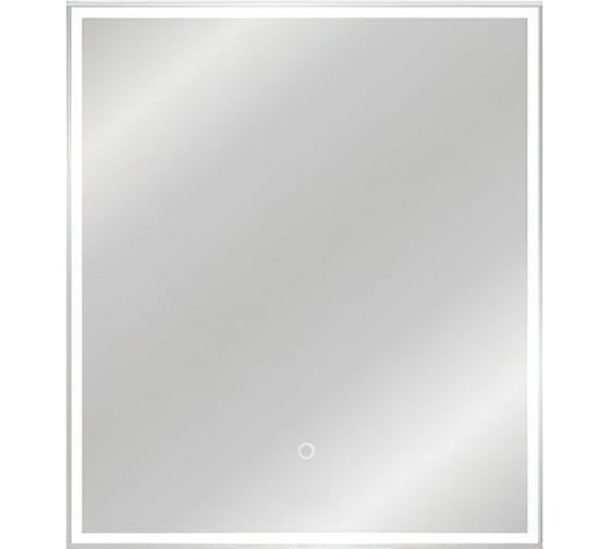 Изображение товара Зеркало-шкаф Style Line Квартет 60x80, с подсветкой, сенсор на зеркале СС-00002374