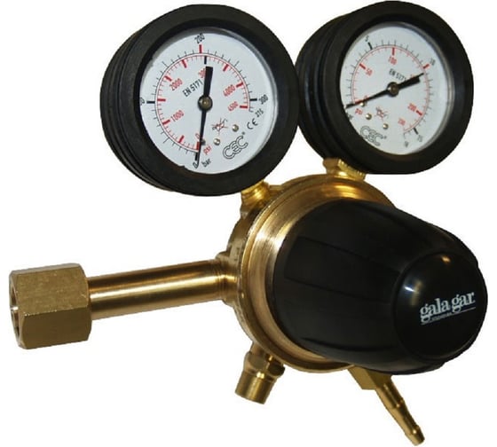 Изображение товара Редуктор кислородный R80 GALAGAR 30700035