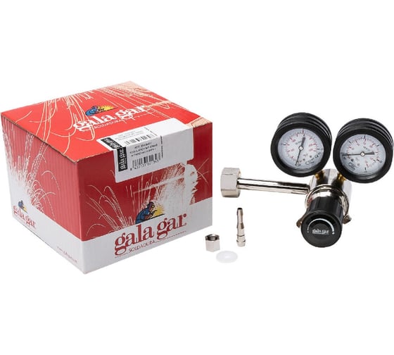 Изображение товара Редуктор азотный среднего давления на 20 бар GALAGAR 35300431