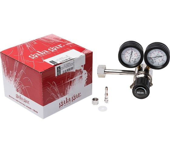 Изображение товара Редуктор азотный среднего давления на 40 бар GALAGAR 35300447